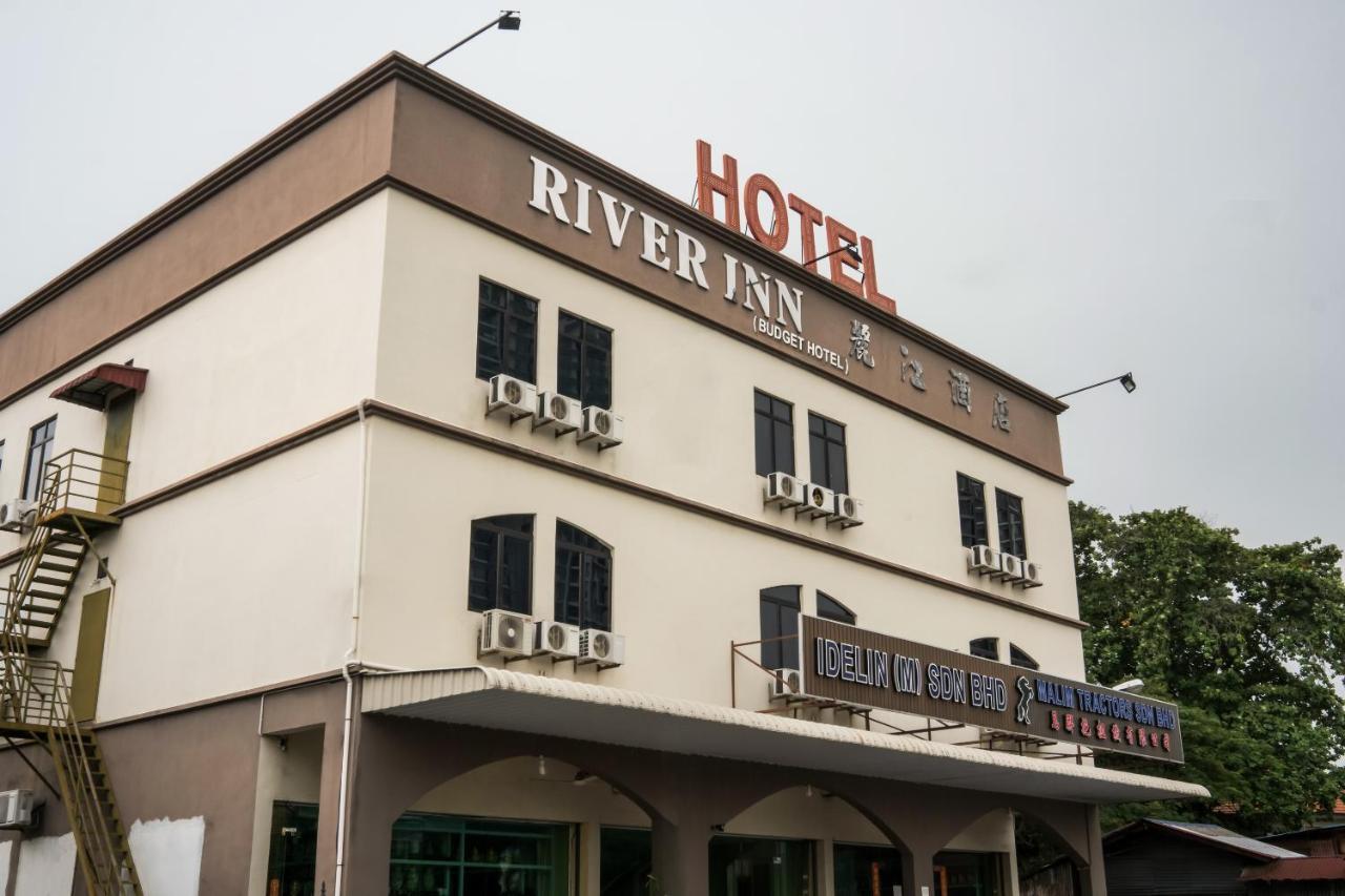Oyo 301 River Inn Hotel Баттерворт Экстерьер фото